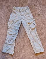 Cargo hose von h&m graue hose größe 34 divided Niedersachsen - Seevetal Vorschau