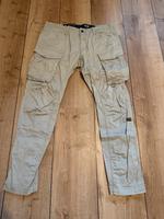 G STAR Rovic Zip 3D Regular Tapered CARGO Hose 38/36 beige Schleswig-Holstein - Neversdorf Vorschau