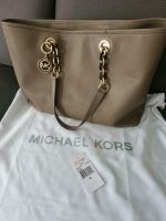 Michael Kors Shopper Cynthia, DK Dune, neuwertig Nordrhein-Westfalen - Grevenbroich Vorschau