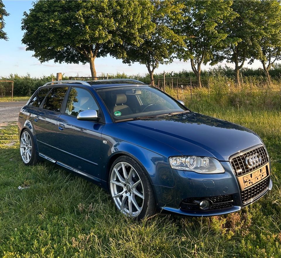 Audi A4 B7 S-Line 2.0TFSI Kopfdichtung Turbo neu! in Dresden