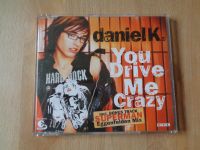 Daniel Küblböck - You Drive Me Crazy, CD, Single, Pop, Europop Schleswig-Holstein - Hemdingen Vorschau