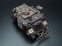 Deimos Rhino Blackshields Space Marines Warhammer Horus Heresy Baden-Württemberg - Stutensee Vorschau