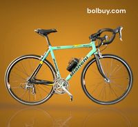 Bianchi reparto corse EV4 HyperAlloy rennrad 54,5cm Berlin - Spandau Vorschau