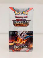 Pokemon Karmesin & Purpur Obsidian Flammen 18er Booster Display Niedersachsen - Rinteln Vorschau