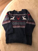 Pullover Weihnachten von H&M Größe 92 Osnabrück - Hasbergen Vorschau