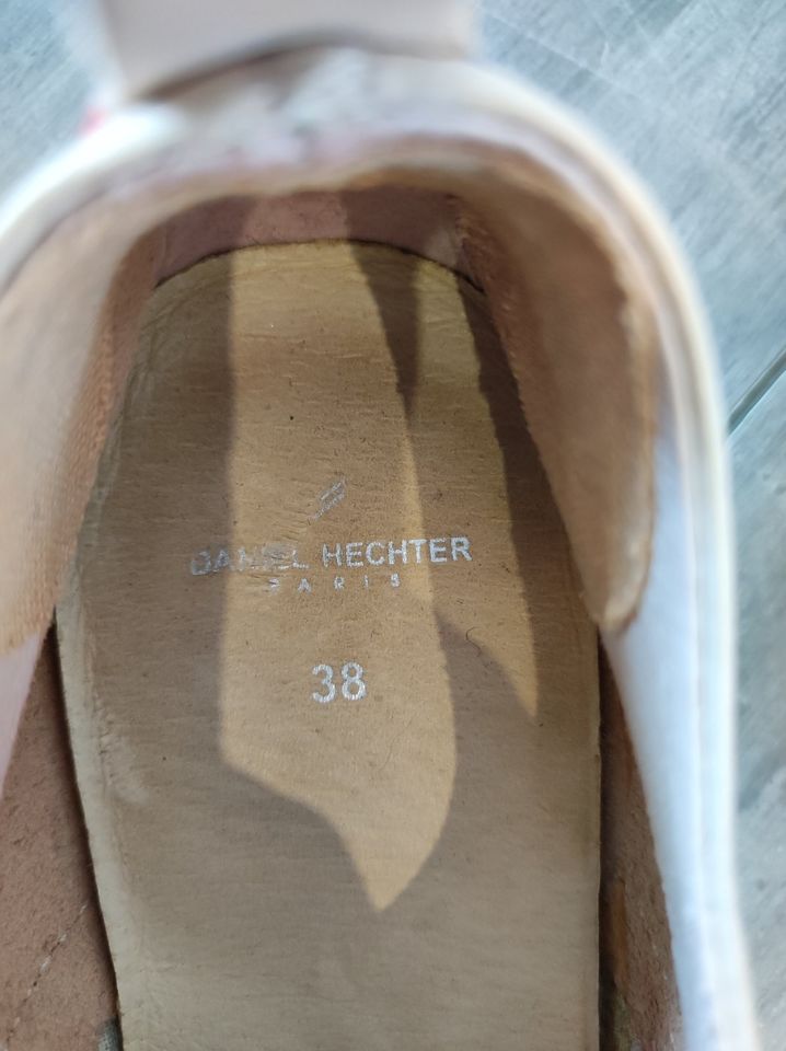 Halbschuhe neu, Daniel Hechter in Beckingen