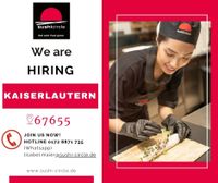 Sushi Worker (m/w/d) Rheinland-Pfalz - Kaiserslautern Vorschau