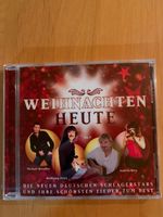 CD  "WEIHNACHTEN  HEUTE" +++NEU+++ Stuttgart - Zuffenhausen Vorschau