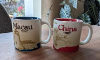 2 Starbucks espresso Tassen Demi Macau und China Niedersachsen - Burgwedel Vorschau