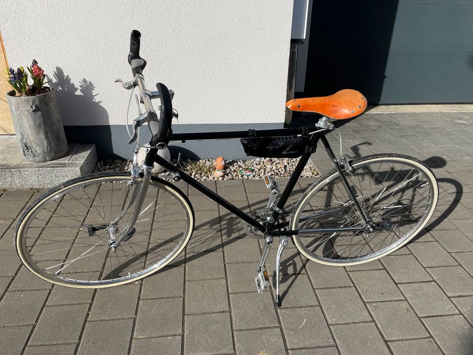 Fahrrad Marke Siech Urban 8 Gang in Friedberg