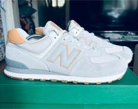 New Balance 574 Regenwolke Ahorn Gr.46/5 Original Nordrhein-Westfalen - Moers Vorschau