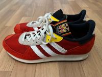 Adidas TRX Runner Gr 42 * Deutschland EM (passend zum Trikot) Dortmund - Innenstadt-West Vorschau