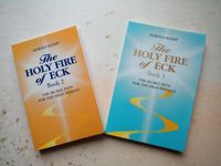 The holy fire of ECK Book 2 und Book 3 - neuwertig Hessen - Steinau an der Straße Vorschau