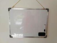 Whiteboard mit Stift u Wischer Schleswig-Holstein - Mildstedt Vorschau