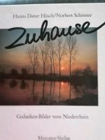 Buch "Zuhause" Hans Dieter Hüsch/ Norbert Schinner Nordrhein-Westfalen - Alpen Vorschau