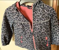 Kinder Softshelljacke / Leoprint / Größe 98 / Jacke Dresden - Cotta Vorschau