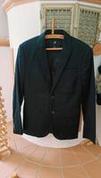 Sakko M/48 H&M Skinny Fit schwarz Nordrhein-Westfalen - Hünxe Vorschau
