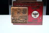 Filtrart ADAC Plakette 1965 Oldtimer AMC Diepholz Zuverlässigkeit Hessen - Oberursel (Taunus) Vorschau