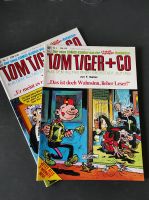 2x Tom Tiger + Co Comics Schleswig-Holstein - Heikendorf Vorschau