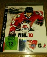 NHL 10 PS3 Baden-Württemberg - Schöntal Vorschau