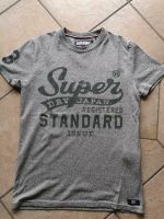 Superdry T-Shirt, grau-grün, Gr. S, neuwertig Nordrhein-Westfalen - Velbert Vorschau