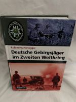 Roland Kaltenegger - Deutsche Gebirgsjäger im Zweiten Weltkrieg!! Nordrhein-Westfalen - Wesseling Vorschau