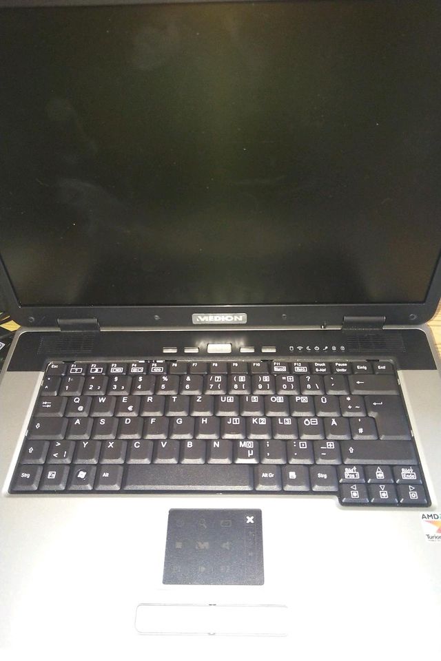 Laptop Notebook Medion MD 98300 AMD Turion 64 Nvidia 4 GB DDR2 in Berlin