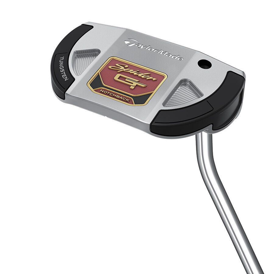 TAYLORMADE SPIDER GT NOTCHBACK SB PUTTER -AUSVERKAUF LAGERARTIKEL in Salzkotten