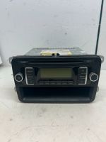 VW Radio 1K0 035 156 B RCD 210 MP3 Panasonic Nordrhein-Westfalen - Schalksmühle Vorschau