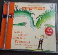 CD Patricia Schröder - Linus und der Drachen-Wettkampf Baden-Württemberg - Markdorf Vorschau