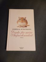 Cordula Stratmann: Danke für meine Aufmerksamkeit (gebunden) Nordrhein-Westfalen - Hennef (Sieg) Vorschau