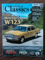 Young Classics Mercedes-Benz W123 Zeitschrift Hessen - Bad Soden-Salmünster Vorschau