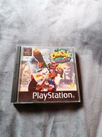 Crash Bandicoot Warped Playstation 1 PS1 Spiel Baden-Württemberg - Heilbronn Vorschau