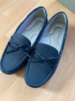 Mokassins Slipper Schuh Supersoft 38 Neu OVP Blau Niedersachsen - Buchholz in der Nordheide Vorschau