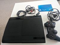 PS3 - Playstation 3 Super Slim mit Spielen Saarbrücken - Malstatt Vorschau