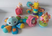 Baby Raschelspielzeug 5 Stück von Haba und Lamaze Kr. Passau - Passau Vorschau