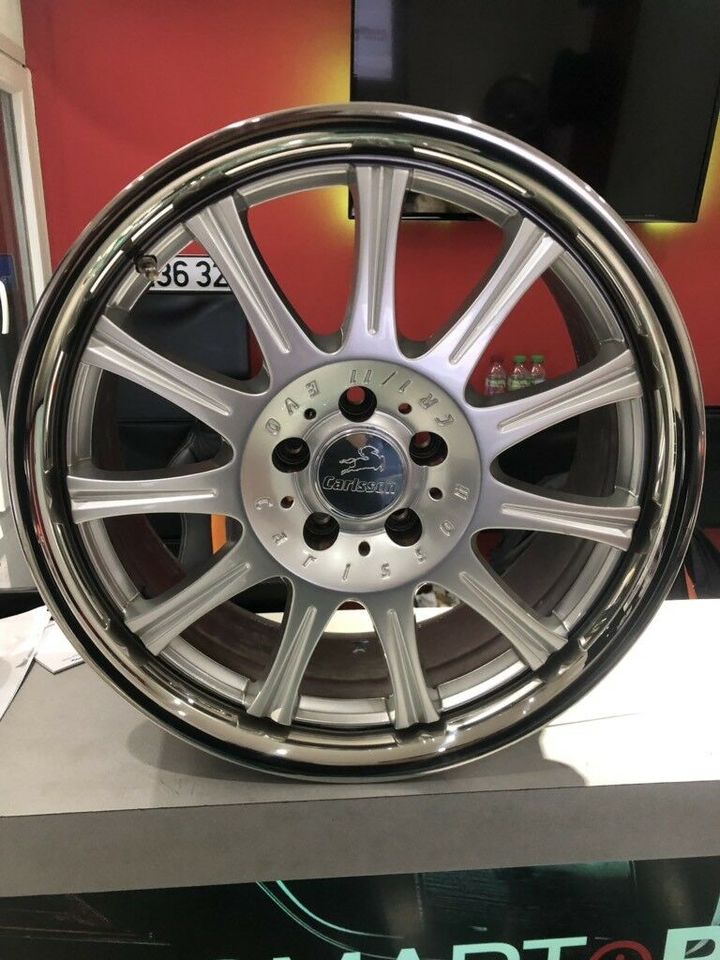 Originale Carlsson CR1 / 11 EVO 5x112 Mercedes W221 212 213 S in Minden