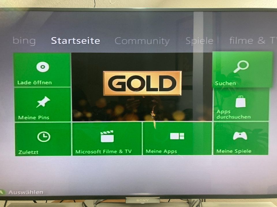Xbox 360 mit Zubehör in München
