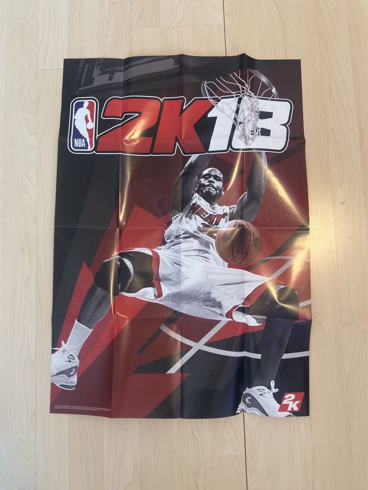 PlayStation 4 Spiel | NBA 2K18 Legend Edition SAMMLEREDITION in Ilsede