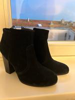 Schwarze Stiefeletten Bayern - Würzburg Vorschau