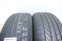 2x goodyear excellence runflat 225/55 r17 - sommerreifen - 4,5mm Nordrhein-Westfalen - Nettetal Vorschau