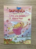 Lesespatz "Lass uns tanzen, kleine Fee!" von Loewe Bayern - Obertrubach Vorschau
