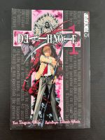 Death Note Manga Band 1 Deutsch Bochum - Bochum-Ost Vorschau