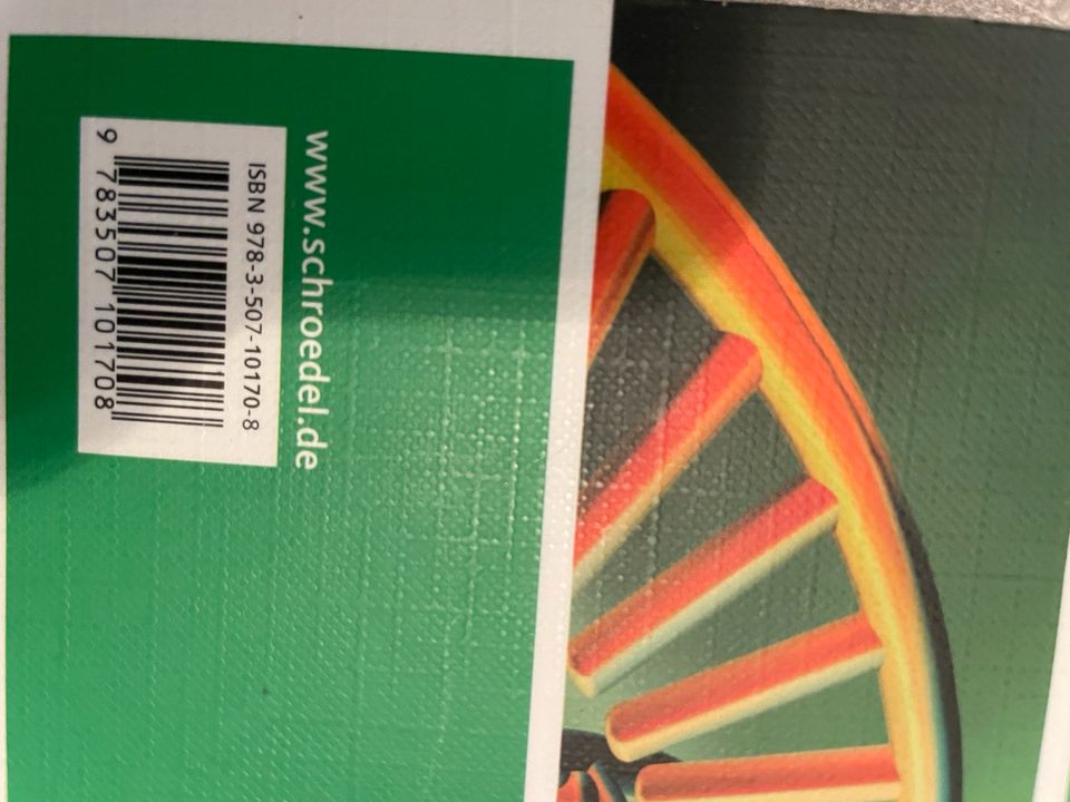 Genetik Bio Buch (Grüne Reihe) in Kassel