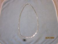 NEU Halskette Collier 925er Silber , Länge ca 51 cm , Durchm. ca Nordrhein-Westfalen - Warendorf Vorschau