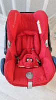 Maxi Cosi Cabriofix Intense red Sachsen-Anhalt - Gardelegen   Vorschau