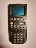 Texas Instruments TI-83 grafikfähiger Taschenrechner Baden-Württemberg - Tübingen Vorschau