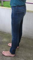 Closed Slim-Fit Jeans, Größe 29, blau München - Au-Haidhausen Vorschau