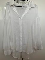 Hailys Oversize Bluse offwhite Bayern - Donauwörth Vorschau