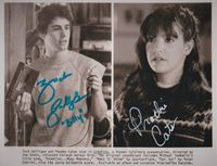 Original Zach Galligan & Phoebe Cates ( Gremlins ) Autogramm Bayern - Coburg Vorschau